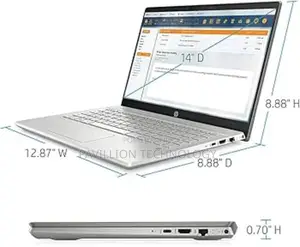 Laptop HP Pavilion 14 8GB Intel Core i5 SSD 256GB