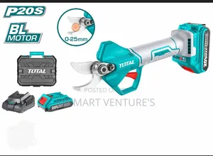 Professional Total Cordless Pruning Shears