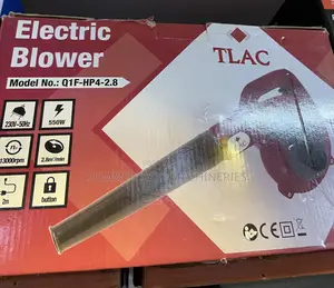 Tlac Electric Blower