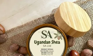 Ugandan Shea Butter