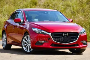 Mazda Axela 2019 Red
