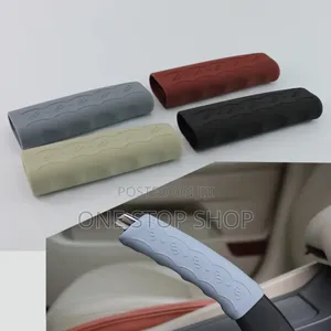 Silicone Handbrake Covers Protect Car Brake Lever