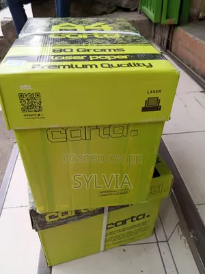 A4 Printing Papers Carta