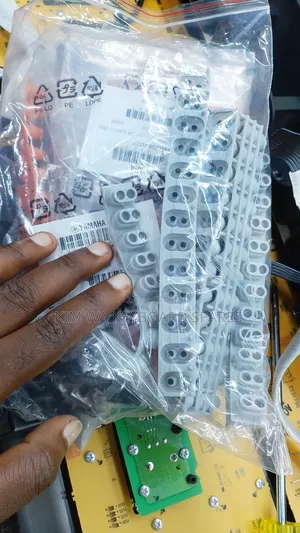 Yamaha Keyboard Rubbers