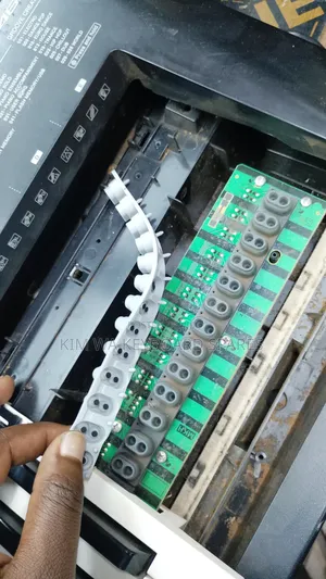 Yamaha Keyboard Rubbers
