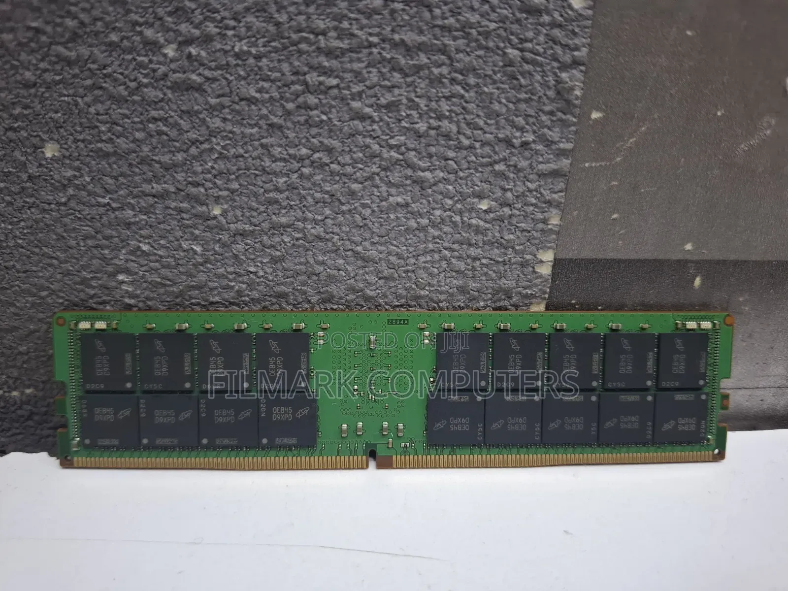 Micron 64gb 2rx4 Pc4-3200aa Ecc Reg Server Memory