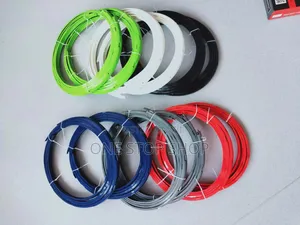 Strong Flexible Plastic Rim Guards Universal Fit