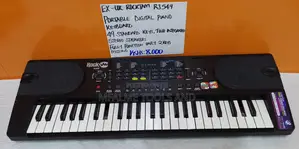 Casio Eletric Piano Keyboard