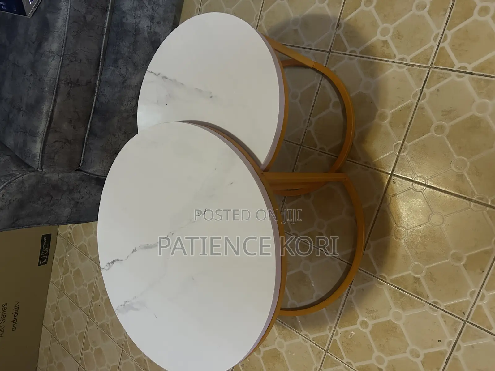 Marble Coffee Table
