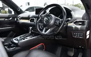 Mazda CX-8 2019 Black
