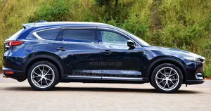 Mazda CX-8 2019 Black
