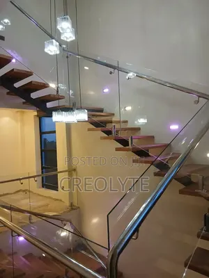 Stainless Steel Glass Works – Premium Fabrication Installation