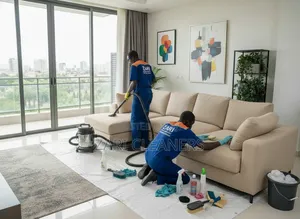 Progressive Sofaset Cleaning