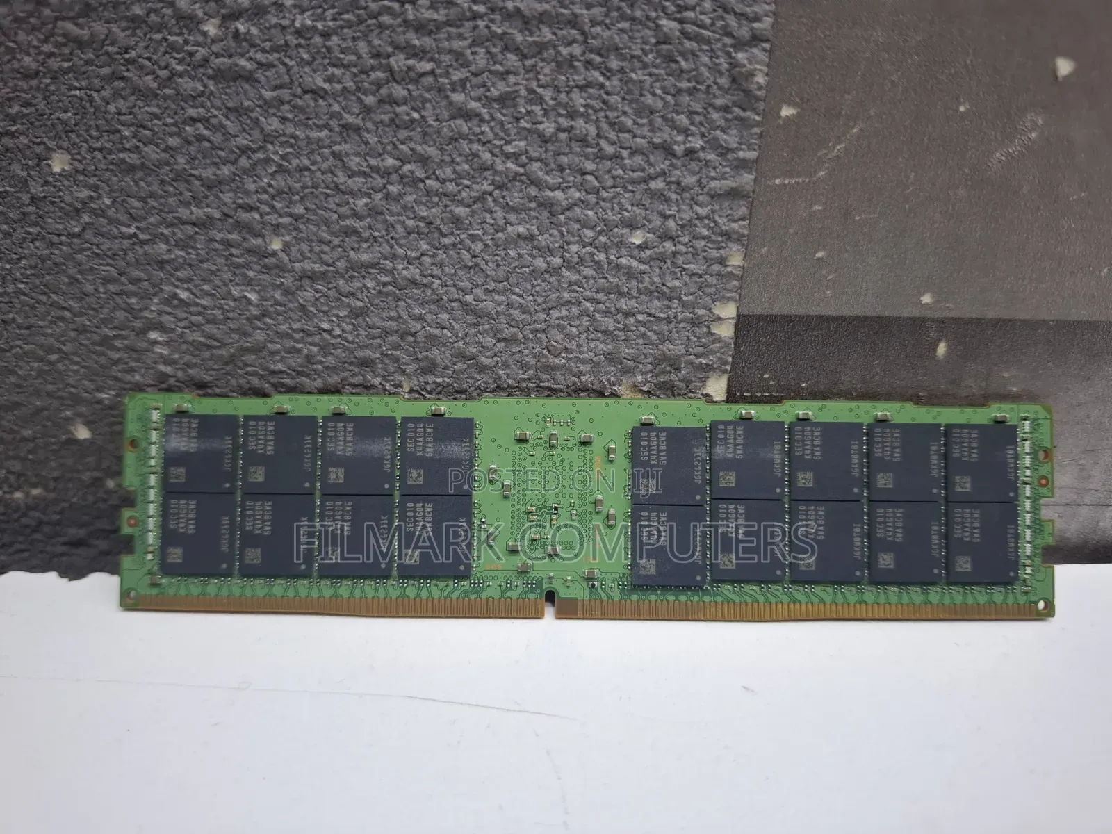 Samsung 64gb 2rx4 Pc4-3200aa-Ra2-12-Mh1 Server Rdimm Ram