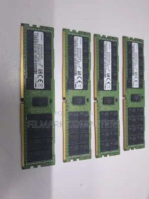 Samsung 64gb 2rx4 Pc4-3200aa-Ra2-12-Mh1 Server Rdimm Ram