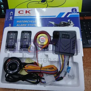 Bike Antitheft Protection Alarm System