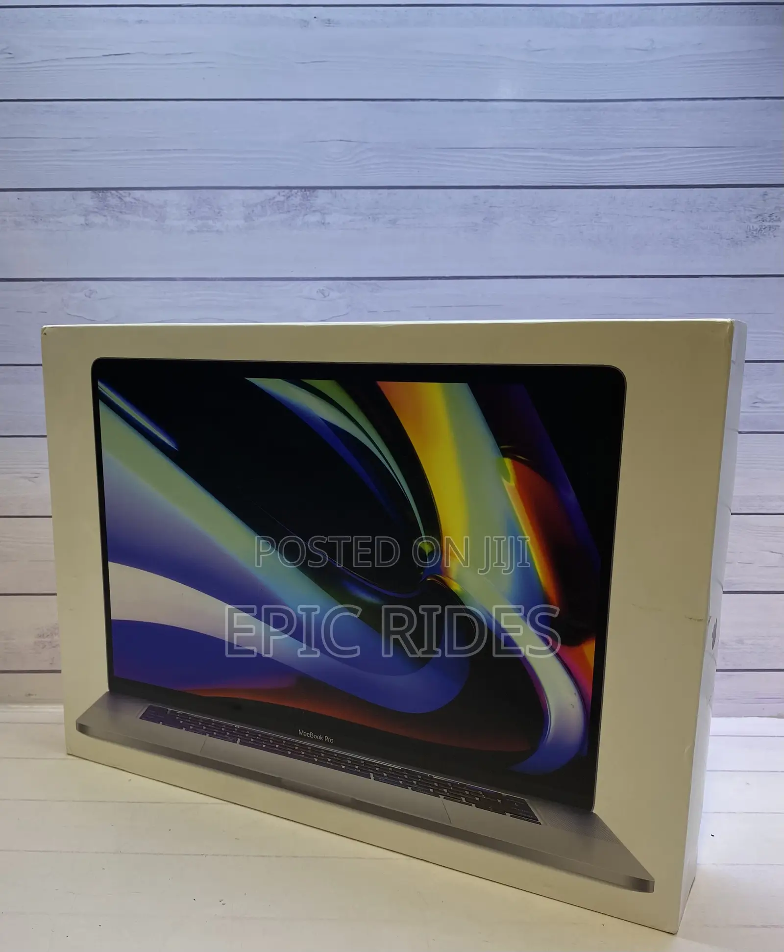 Laptop Apple MacBook Pro 2019 16GB Intel Core i9 SSD 512GB