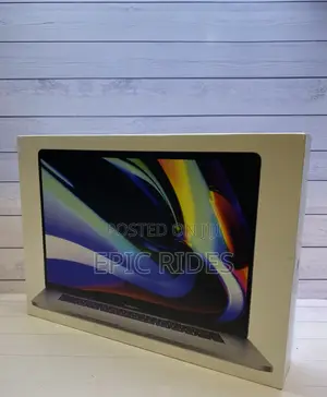 Laptop Apple MacBook Pro 2019 16GB Intel Core i9 SSD 512GB