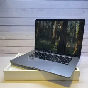 Laptop Apple MacBook Pro 2019 16GB Intel Core i9 SSD 512GB