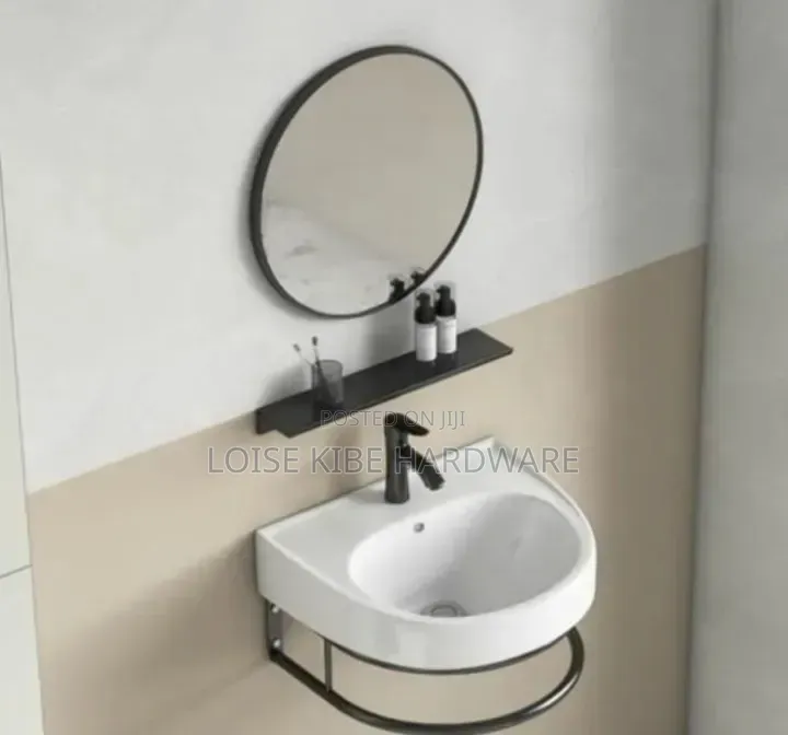 14ft Handwash Basin Available