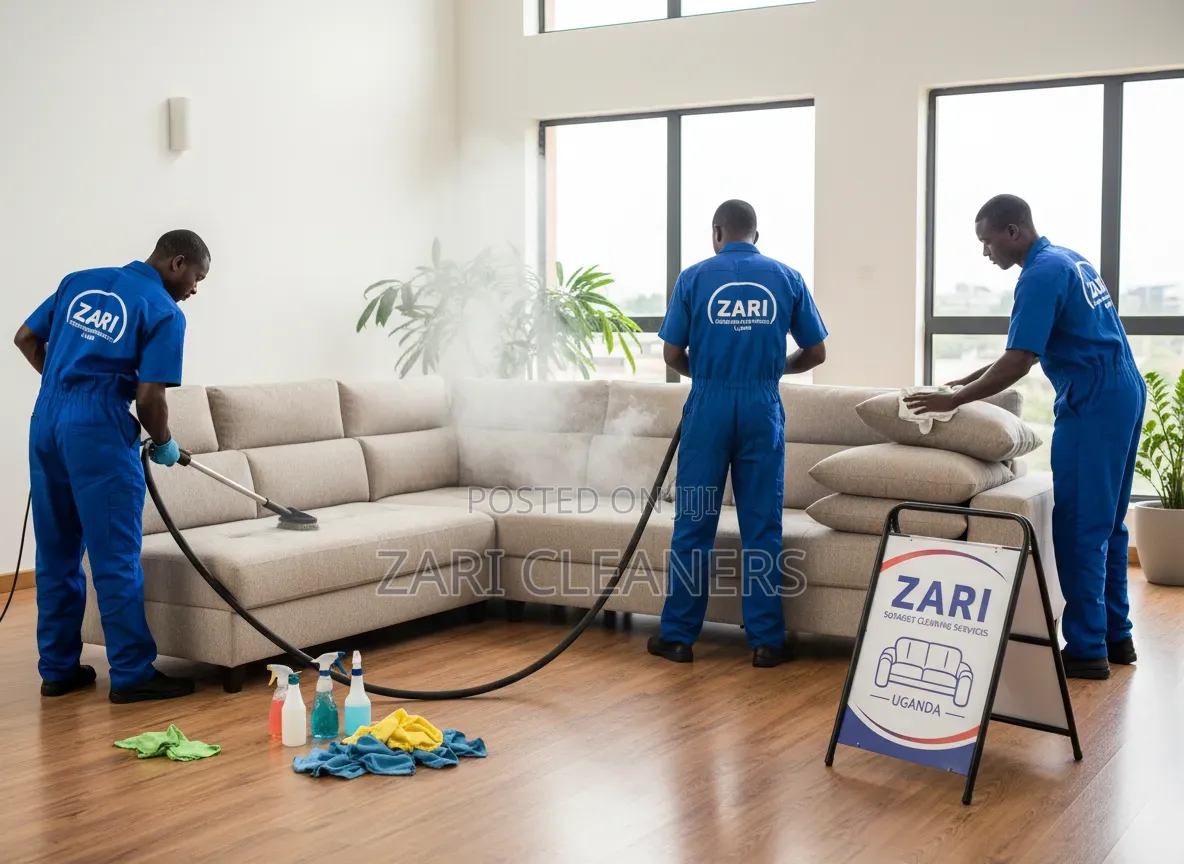 Sofaset Deep Cleaning