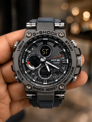 G Shock Watch
