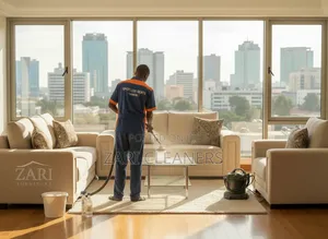 Sofaset and Carpets Cleaning