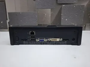 Genuine Dell Pr03x Usb 2.0 Docking Station E-Port Plus Replicator