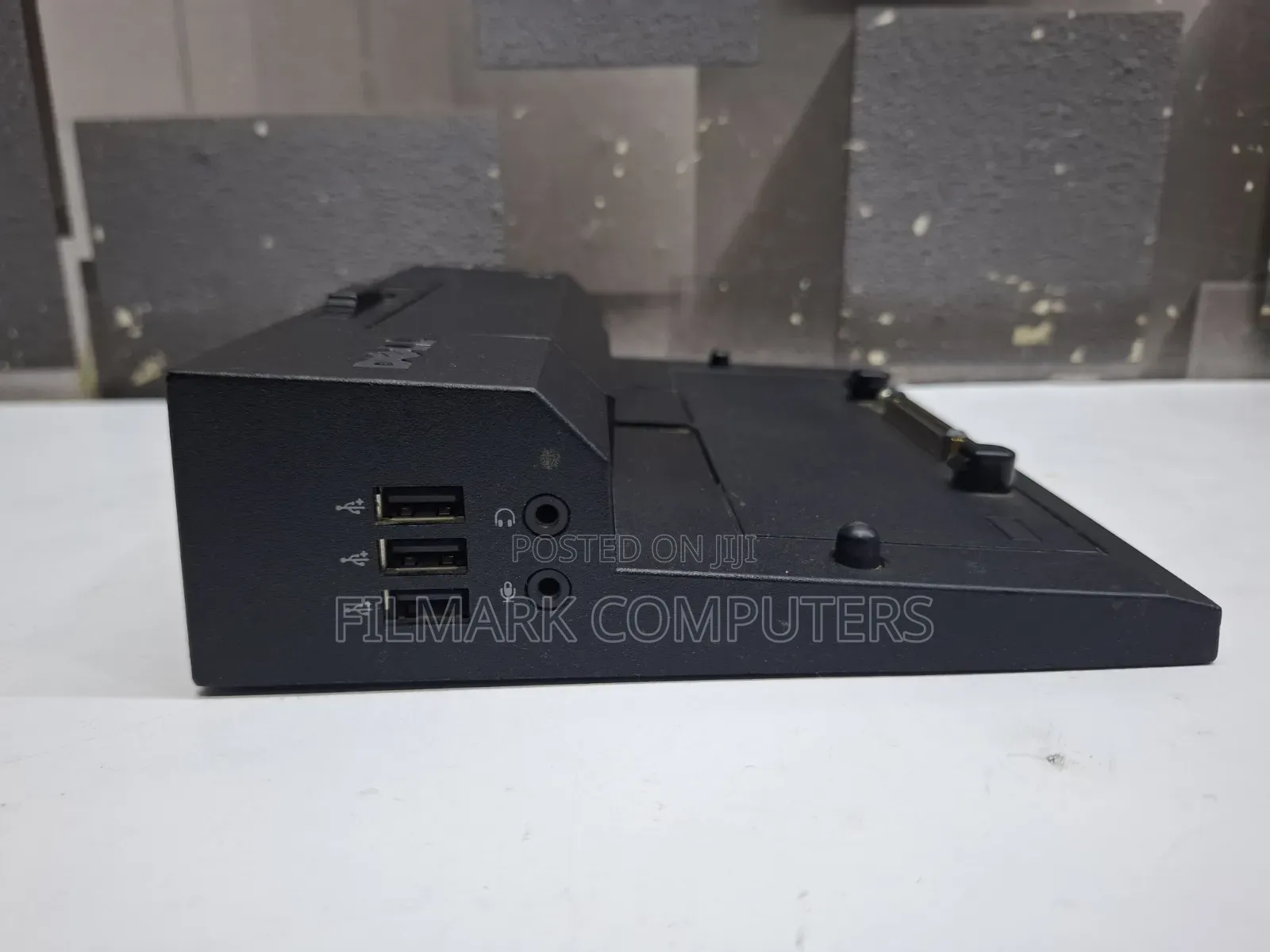 Genuine Dell Pr03x Usb 2.0 Docking Station E-Port Plus Replicator