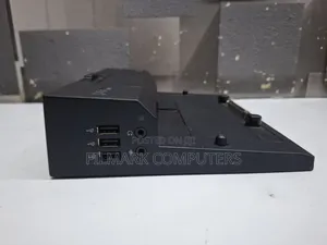 Genuine Dell Pr03x Usb 2.0 Docking Station E-Port Plus Replicator