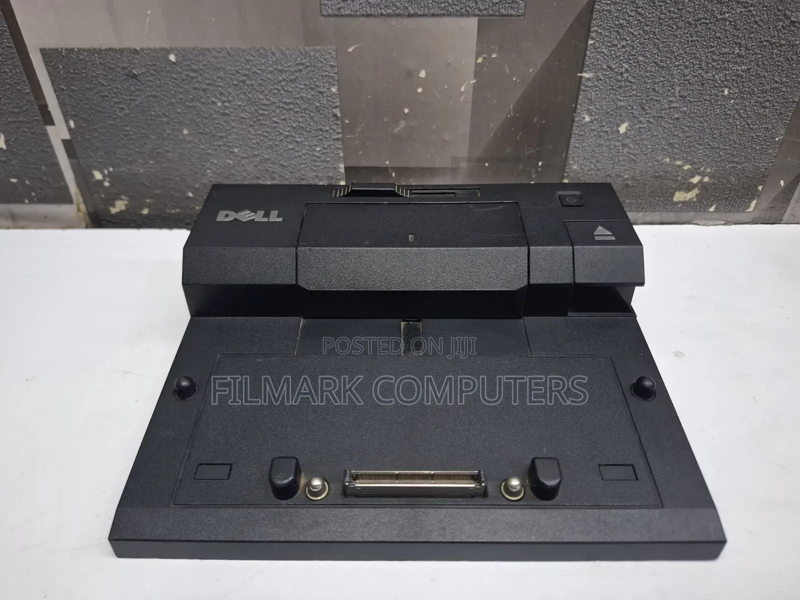 Genuine Dell Pr03x Usb 2.0 Docking Station E-Port Plus Replicator