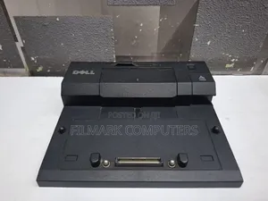 Genuine Dell Pr03x Usb 2.0 Docking Station E-Port Plus Replicator