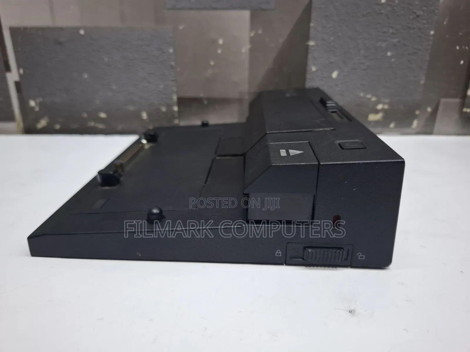 Genuine Dell Pr03x Usb 2.0 Docking Station E-Port Plus Replicator