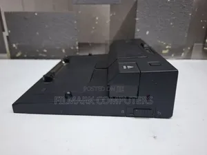 Genuine Dell Pr03x Usb 2.0 Docking Station E-Port Plus Replicator