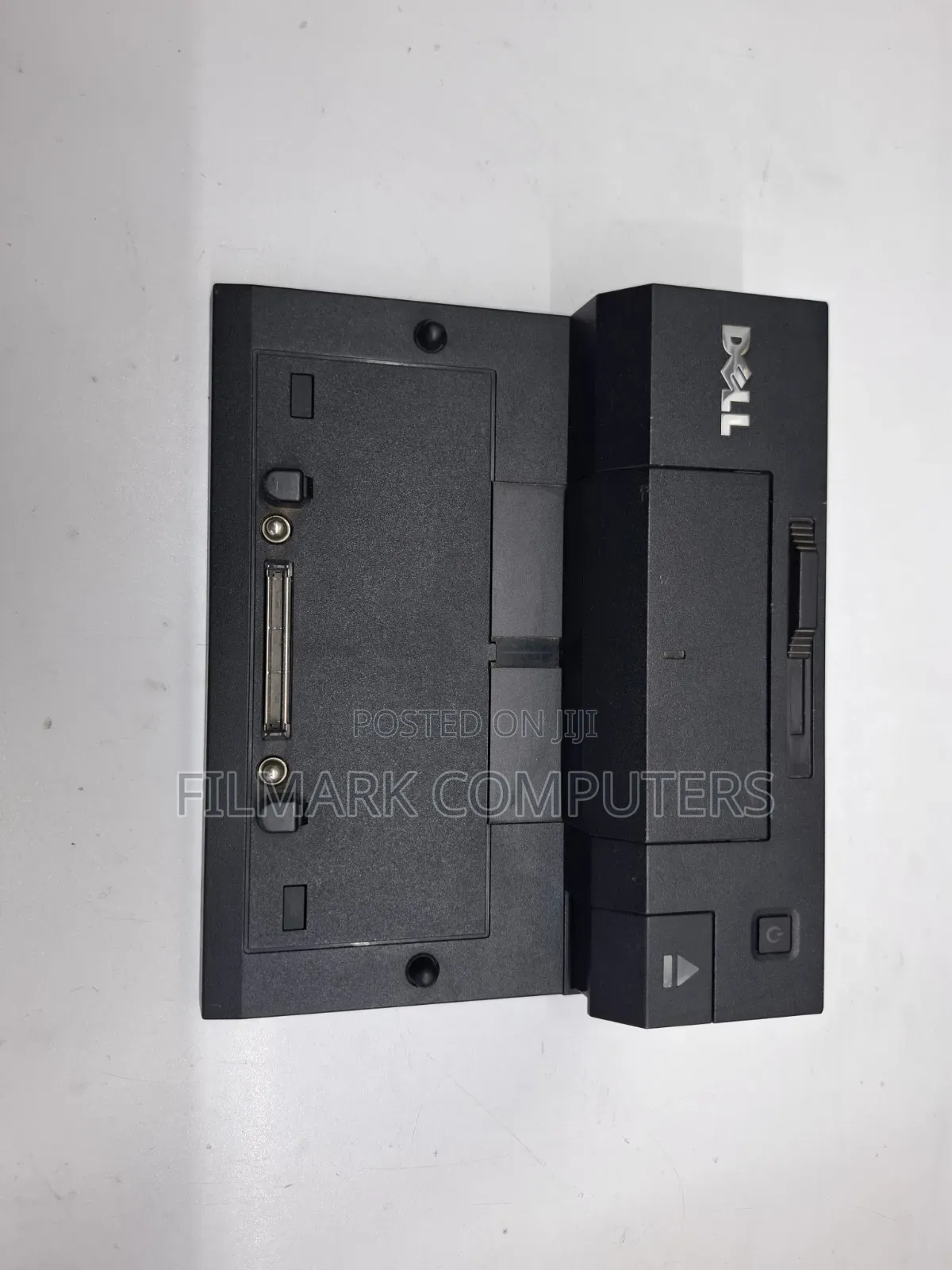 Genuine Dell Pr03x Usb 2.0 Docking Station E-Port Plus Replicator