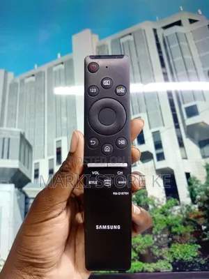Samsung Curved Tv Replacement Remote 55"