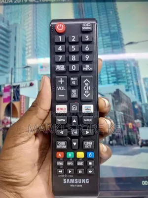 Samsung Smart Tv Replacement Remote Control