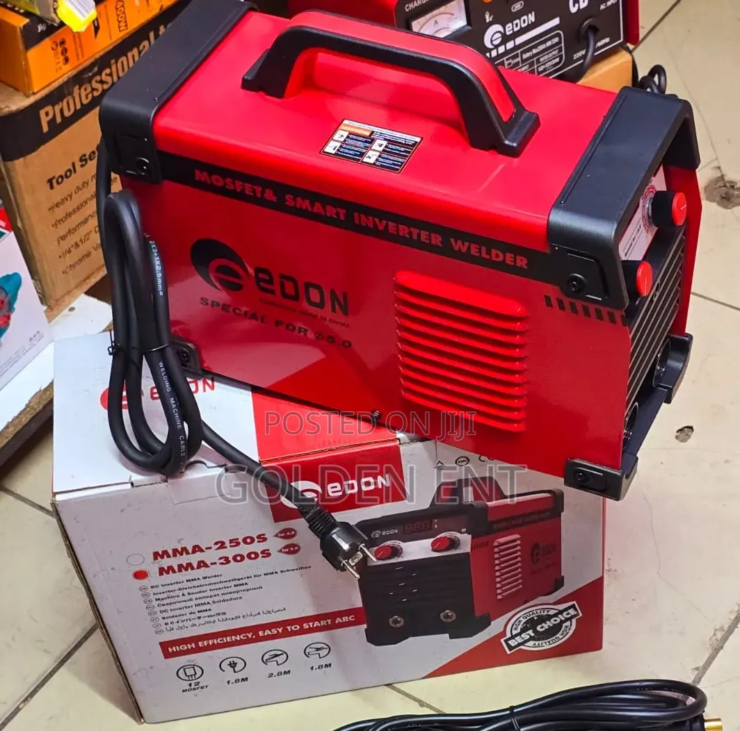 Edon Mma 300/Edon Welding Machine