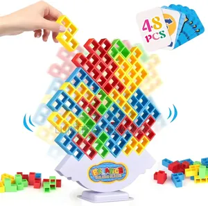 Tetris Stacking Game (48 Pcs)