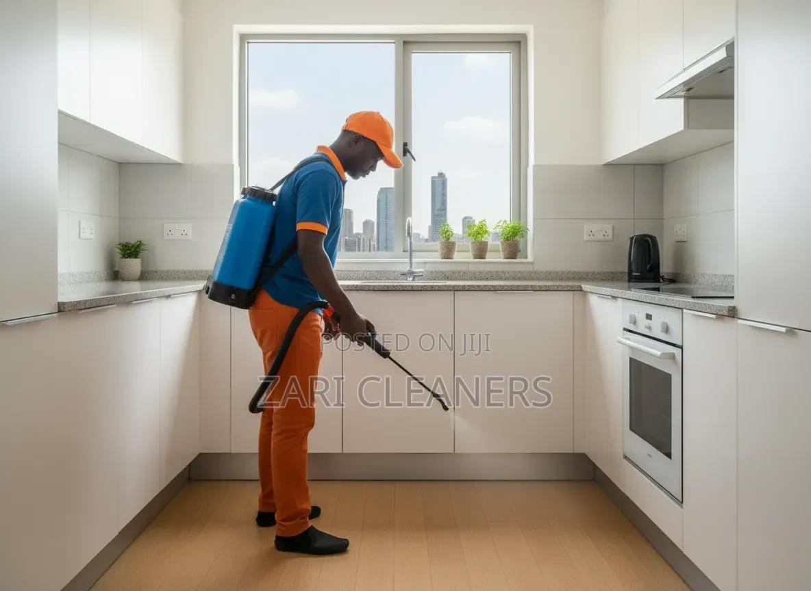 Apartment Fumigation Services