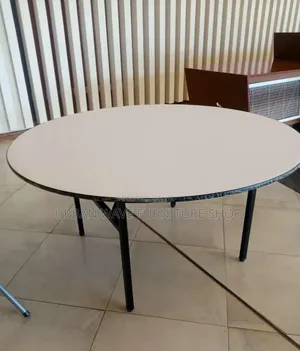 Heavy Duty Conference Round Table