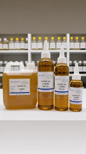Coffee Oil