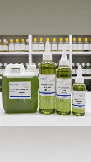 Green Tea Oil