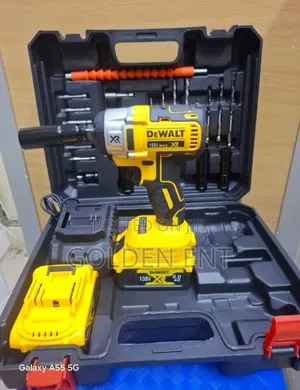 Dewalt Impact Wrench/Impact Wrench