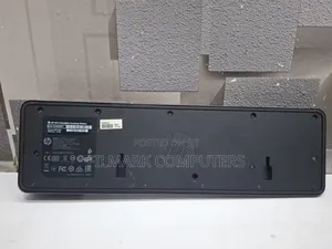 Hp 2013 Ultraslim Docking Station (D9y32aa)