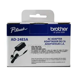 Brother Ad-24suk Adapter for P-Touch Pt-2730 Label Printer