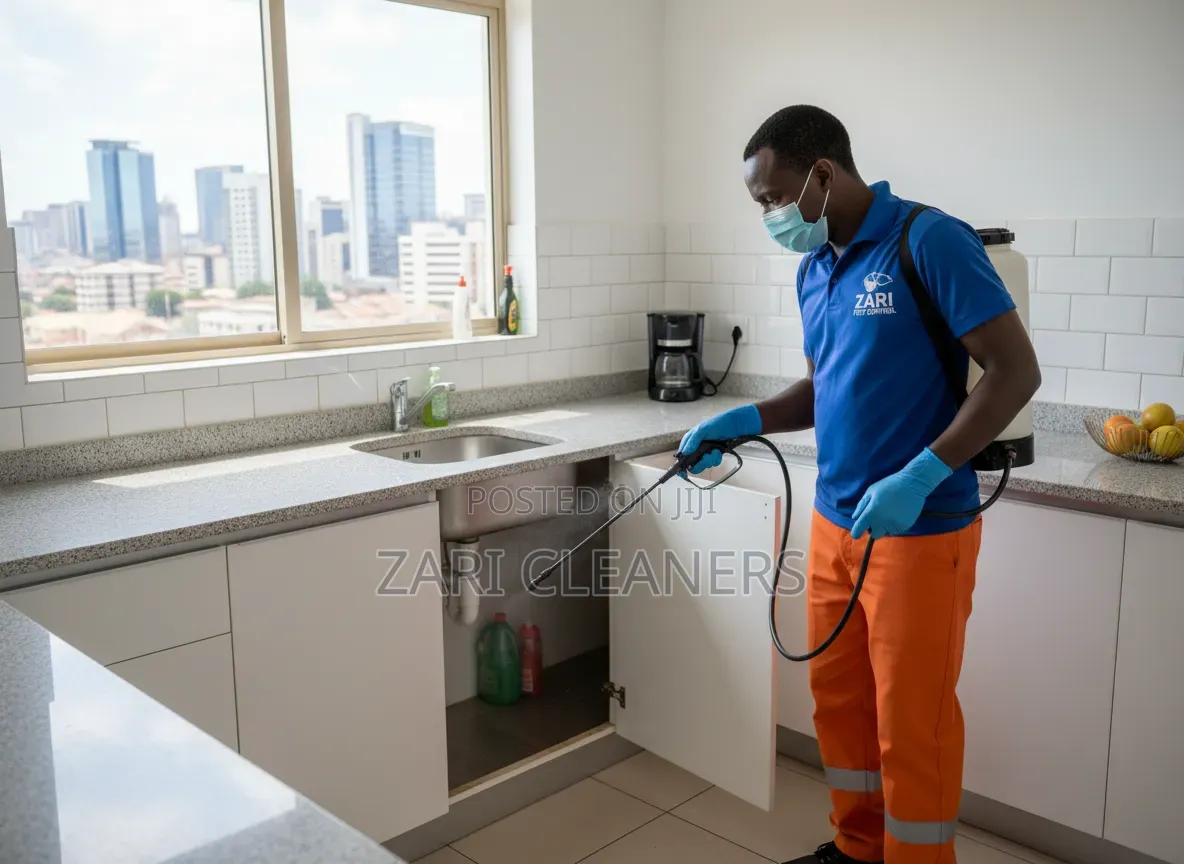 Depghs Fumigation Services