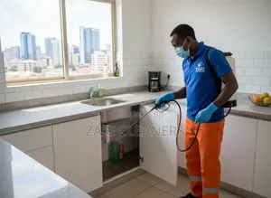 Depghs Fumigation Services