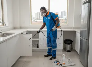 Interior and Exterior House Fumigation Services