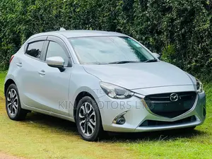 Mazda Demio 2019 Silver